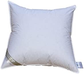 Betten Hofmann Kopfkissen 60x60 cm – Weiches Daunenkissen für besten Schlafkomfort, waschbar & naturbelassen