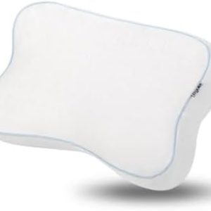 Ergonomisches Schlafkissen von – Orthopädisches Nackenkissen für Seitenschläfer – Ideal gegen Nackenschmerzen für alle!
