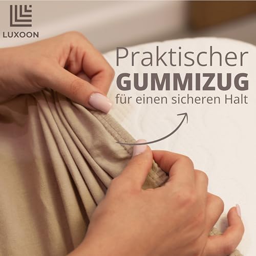 Gesundheitskissen Kissenbezug – Atmungsaktiv und Hautfreundlich, Waschbar, 2er Pack für Komfort und Hygiene, Weiß 30-45